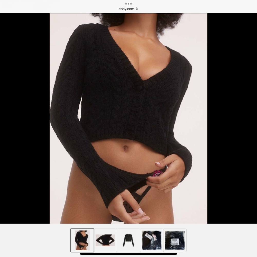 for love and lemons cardigan